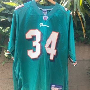 R Williams Miami Dolphins